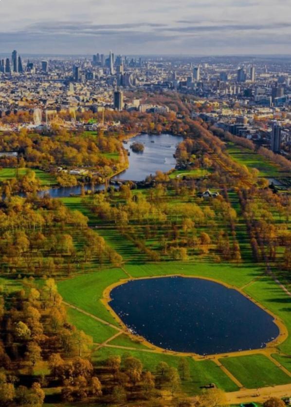 Bayswater Twelve Lejlighed London Eksteriør billede