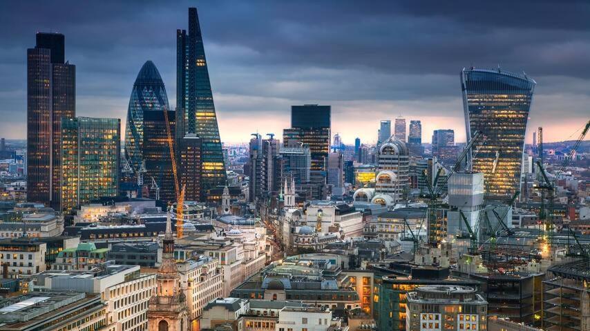 Bayswater Twelve Lejlighed London Eksteriør billede