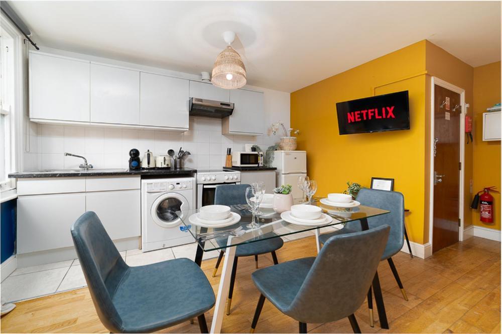 Bayswater Twelve Lejlighed London Eksteriør billede