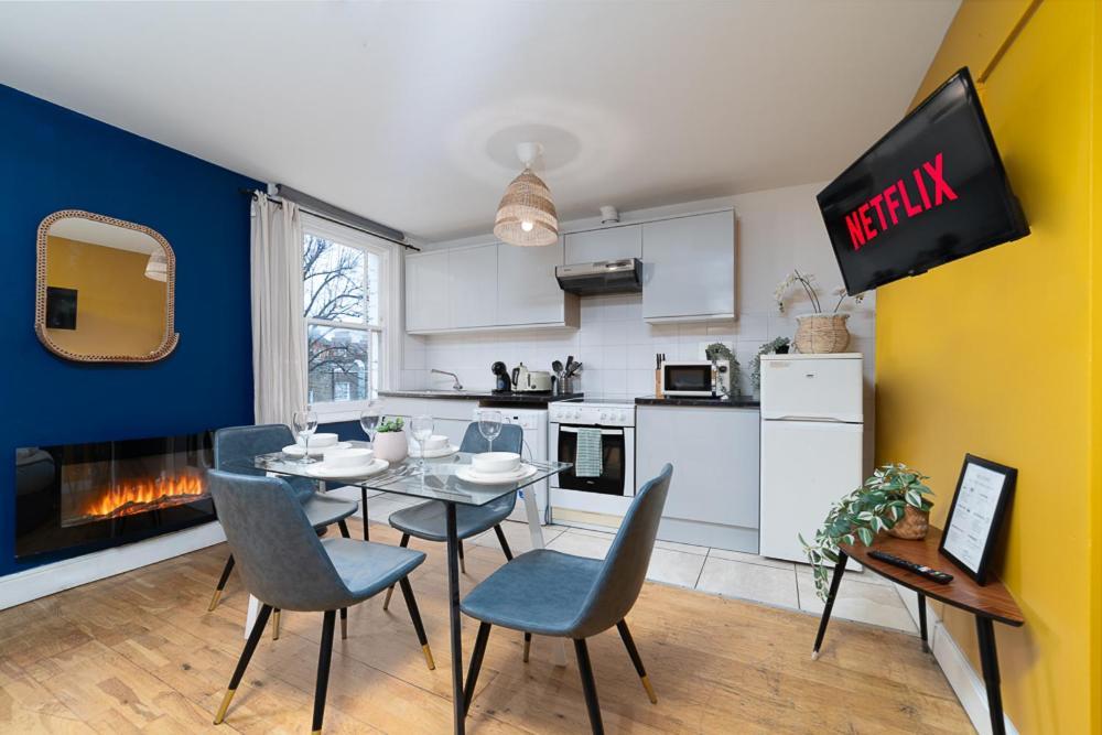 Bayswater Twelve Lejlighed London Eksteriør billede